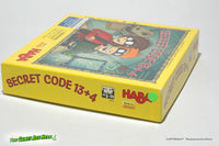 Secret Code 13 + 4 Game - Haba 2012