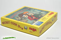 Secret Code 13 + 4 Game - Haba 2012