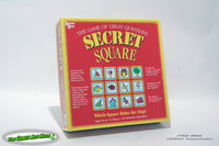 Secret Square Game - University Games 1996