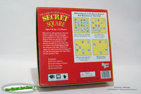 Secret Square Game - University Games 1996