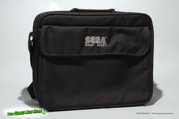 game gear case Sega Game Gear Canvas Carry Case
