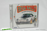 Sega Rally 2 Championship - Sega Dreamcast 1999 Brand New