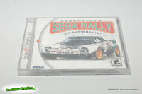 Sega Rally 2 Championship - Sega Dreamcast 1999 Brand New