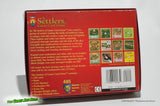 Settlers of Catan Card Game w Expansions - Mayfair (1998 and 2001) w New Cards