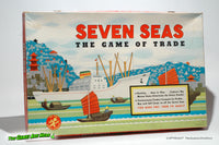 Seven Seas the Game of Trade - Cadaco 1960