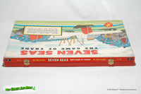 Seven Seas the Game of Trade - Cadaco 1960