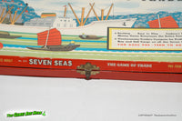 Seven Seas the Game of Trade - Cadaco 1960