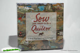 Sew you want to be a Quilter Trivia Game - 2005 Brand New