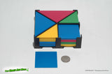 Shapes Up Game of strategy and speed - Kidology 1999