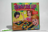 Shapes Up Game of strategy and speed - Kidology 1999