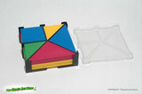 Shapes Up Game of strategy and speed - Kidology 1999