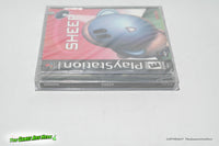 Sheep - Sony PlayStation 1, Empire Interactive 2000 Brand New w Cracked Case