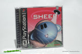 Sheep - Sony PlayStation 1, Empire Interactive 2000 Brand New w Cracked Case