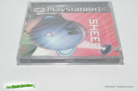 Sheep - Sony PlayStation 1, Empire Interactive 2000 Brand New w Cracked Case