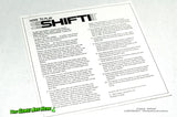 Shifti Game of Shifting Tactics - Orda 1977