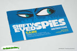 Shifty Eyed Spies Game - Big G Creative 2017