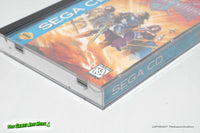 Shining Force CD - Sega CD 1995