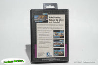 Shining Force - Sega Genesis 1993 Missing Instructions