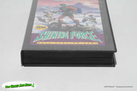 Shining Force - Sega Genesis 1993 Missing Instructions