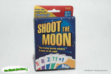 Shoot the Moon Card Game - Fundex 2007 Brand New