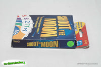 Shoot the Moon Card Game - Fundex 2007 Brand New