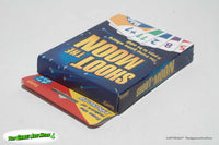 Shoot the Moon Card Game - Fundex 2007 Brand New