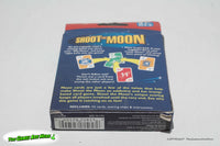 Shoot the Moon Card Game - Fundex 2007 Brand New
