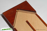 Shuffleboard Wooden Table Game - Old School Sports w New pucks