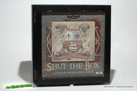 Shut the Box Game Front Porch Classics - University Games 2014