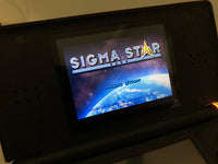 Sigma Star Saga - Game Boy Advance, Namco 2001