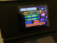 Sigma Star Saga - Game Boy Advance, Namco 2001