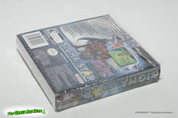 Sigma Star Saga - Game Boy Advance, Namco 2001