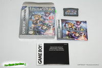 Sigma Star Saga - Game Boy Advance, Namco 2001