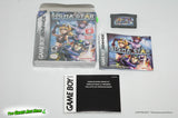 Sigma Star Saga - Game Boy Advance, Namco 2001