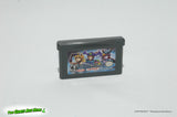 Sigma Star Saga - Game Boy Advance, Namco 2001