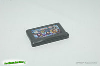 Sigma Star Saga - Game Boy Advance, Namco 2001