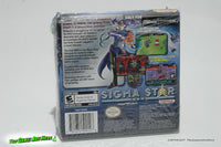 Sigma Star Saga - Game Boy Advance, Namco 2001