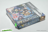 Sigma Star Saga - Game Boy Advance, Namco 2001