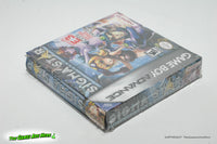 Sigma Star Saga - Game Boy Advance, Namco 2001