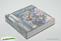 Sigma Star Saga - Game Boy Advance, Namco 2001