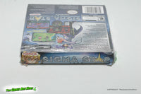 Sigma Star Saga - Game Boy Advance, Namco 2001