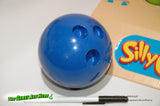 Silly 6 Pins Bowling Game - Milton Bradley 1999