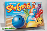 Silly 6 Pins Bowling Game - Milton Bradley 1999