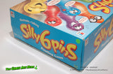 Silly 6 Pins Bowling Game - Milton Bradley 1999