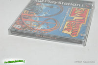 Sim Theme Park - Sony Playstation One, Electronic Arts 2000 Brand New