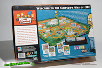 The Game of Life Simpsons Edition - Milton Bradley 2004