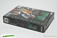 Sin and Punishment - Nintendo 64, Treasure 2000 Japan Import