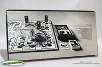 The Six Million Dollar Man Board Game - Parker Brothers 1975 w Worn Cover