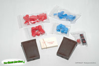 Skirmish American Heritage Game - Milton Bradley 1975
