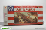 Skirmish American Heritage Game - Milton Bradley 1975